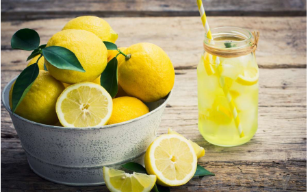 Фреш лимонний